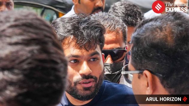 Cockroach Janta Party founder Abhijit Dipke on Wednesday reiterated his demand for Union Education Minister Dharmendra Pradhan's resignation