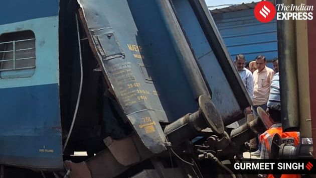 Railway authorities later clarified that no explosion had taken place