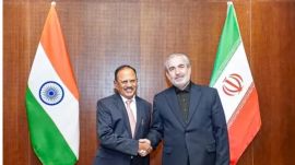Ajit Doval BRICS Delhi