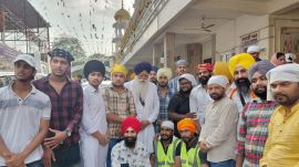 Uttarakhand Sikh delegation clash