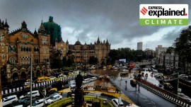 poor monsoon, delayed monsoon, Maharashtra monsoon, monsoon forecast, Monsoon in India, Hot weather, El Nino conditions, El Nino, Indian express explained, explained news, current affairs
