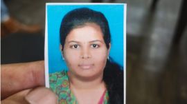 Komal Solanki Ahmedabad murder