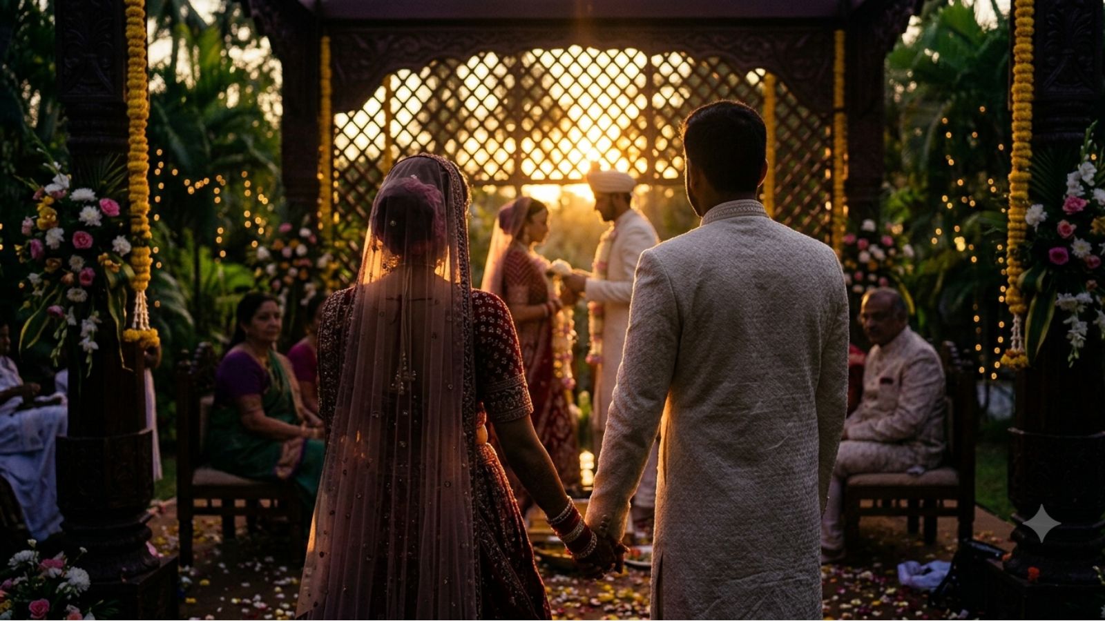 Surat couple fought parents to get married, die before ‘family-approved’ wedding