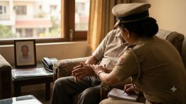 Panchkula police senior citizens adoption