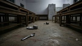 Gujarat student knife attack Tapi