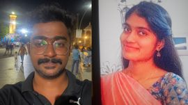 Bengaluru triple murder Kenneth Shwetha