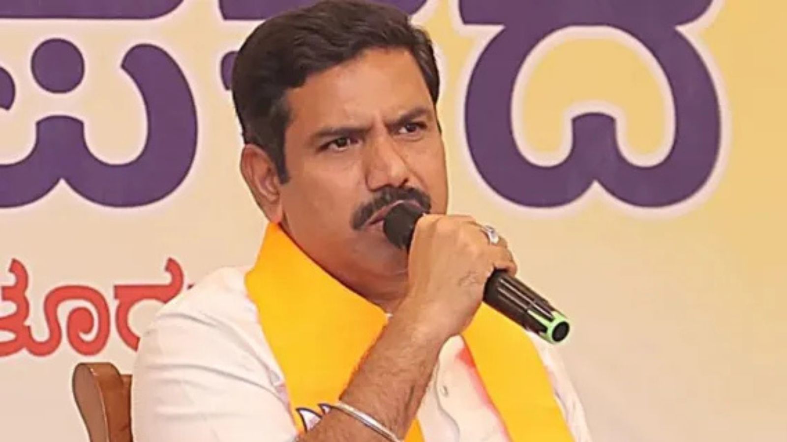 Vijayendra rejects Shivakumar link, says ‘truth will be out’