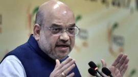 Amit Shah cooperative announcement