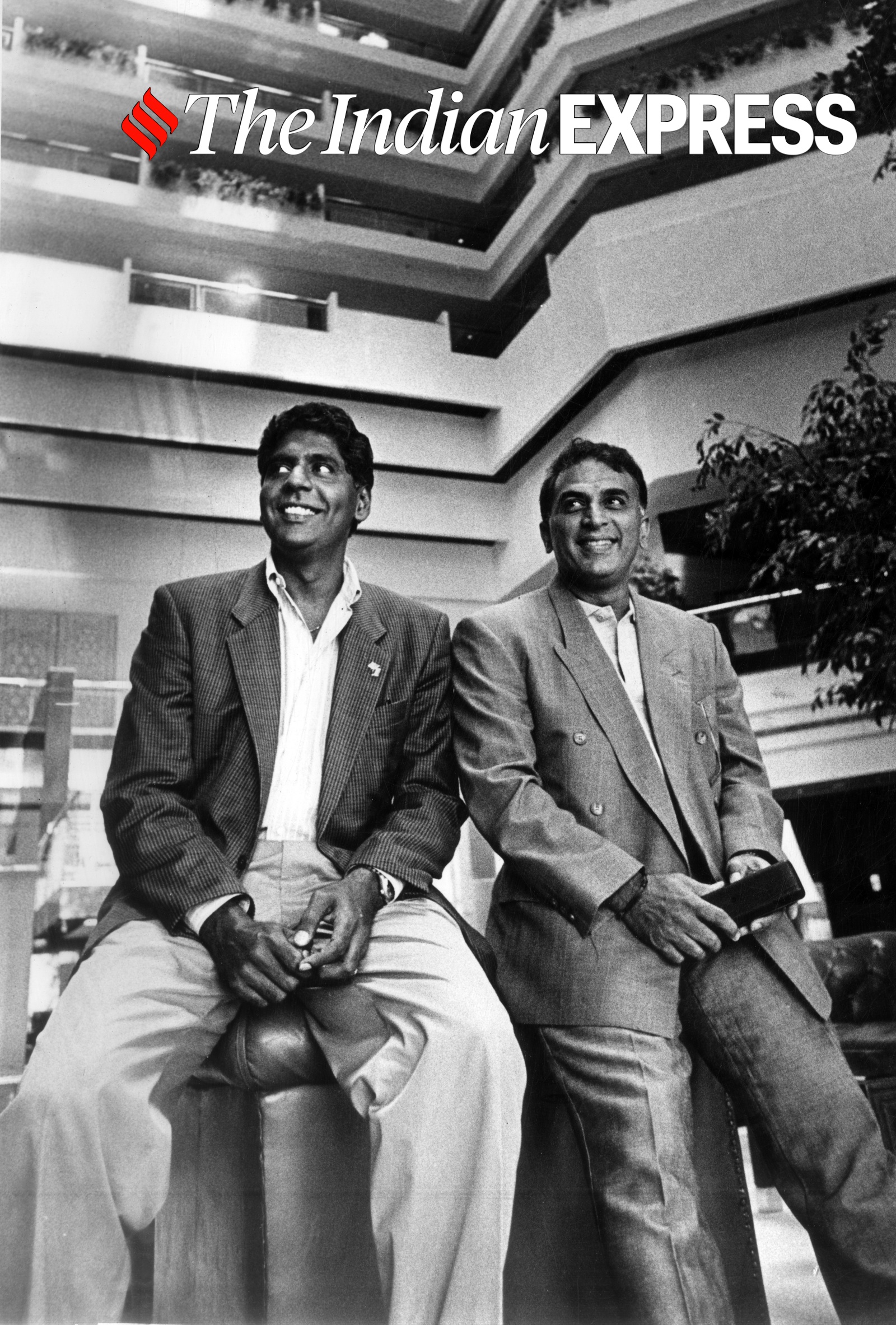 Vijay Amritraj