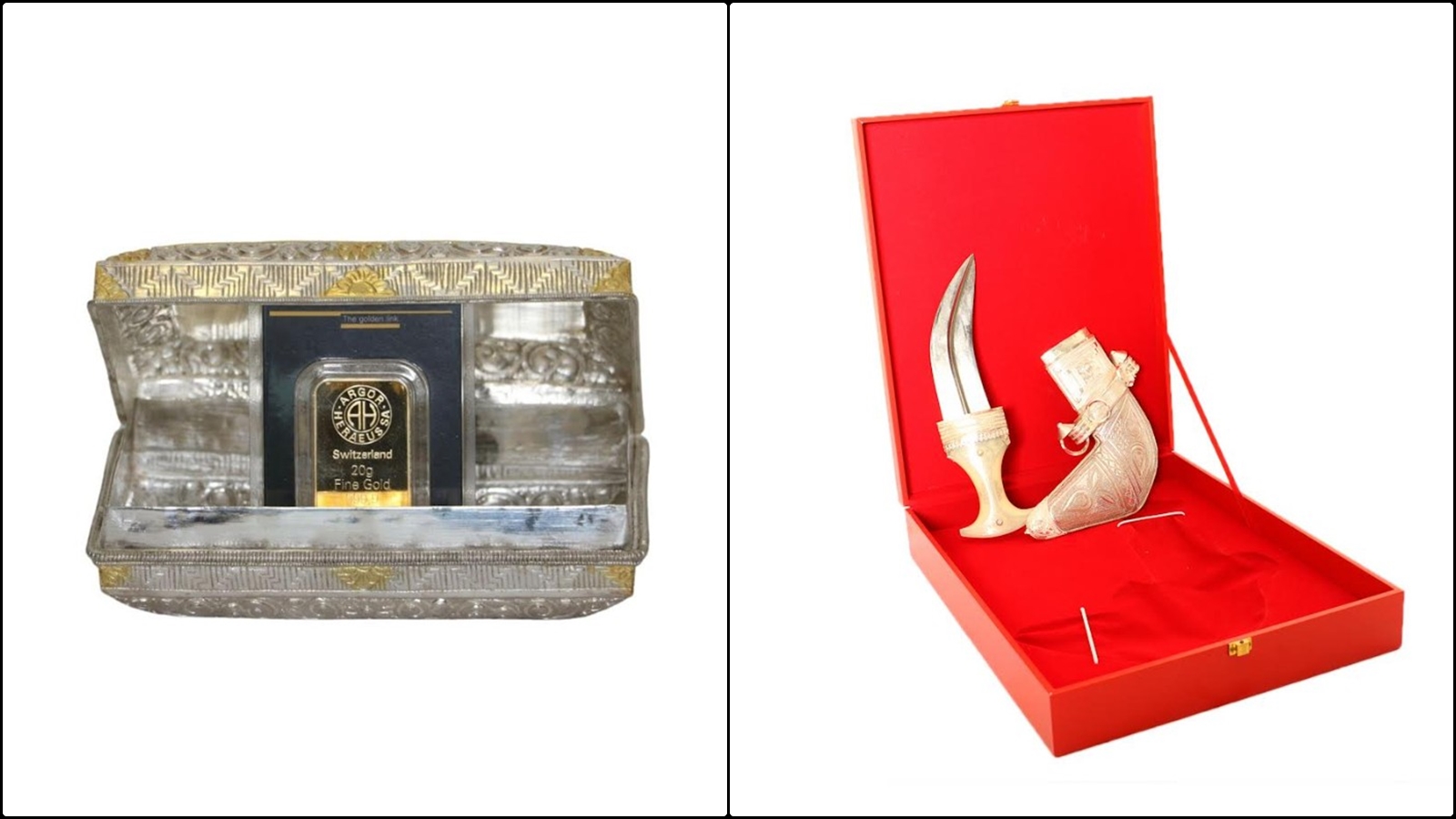 300 exotic items up for grabs as MEA opens up its gift collection to public