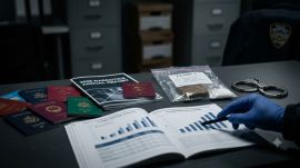 NCB narcotics report foreign nationals