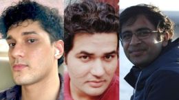 Journalist, filmmaker, IIT alumnus: Cockroach Janta Party names 3 spokespersons