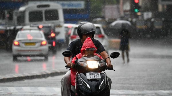Andheri subway flooded Mumbai rain
