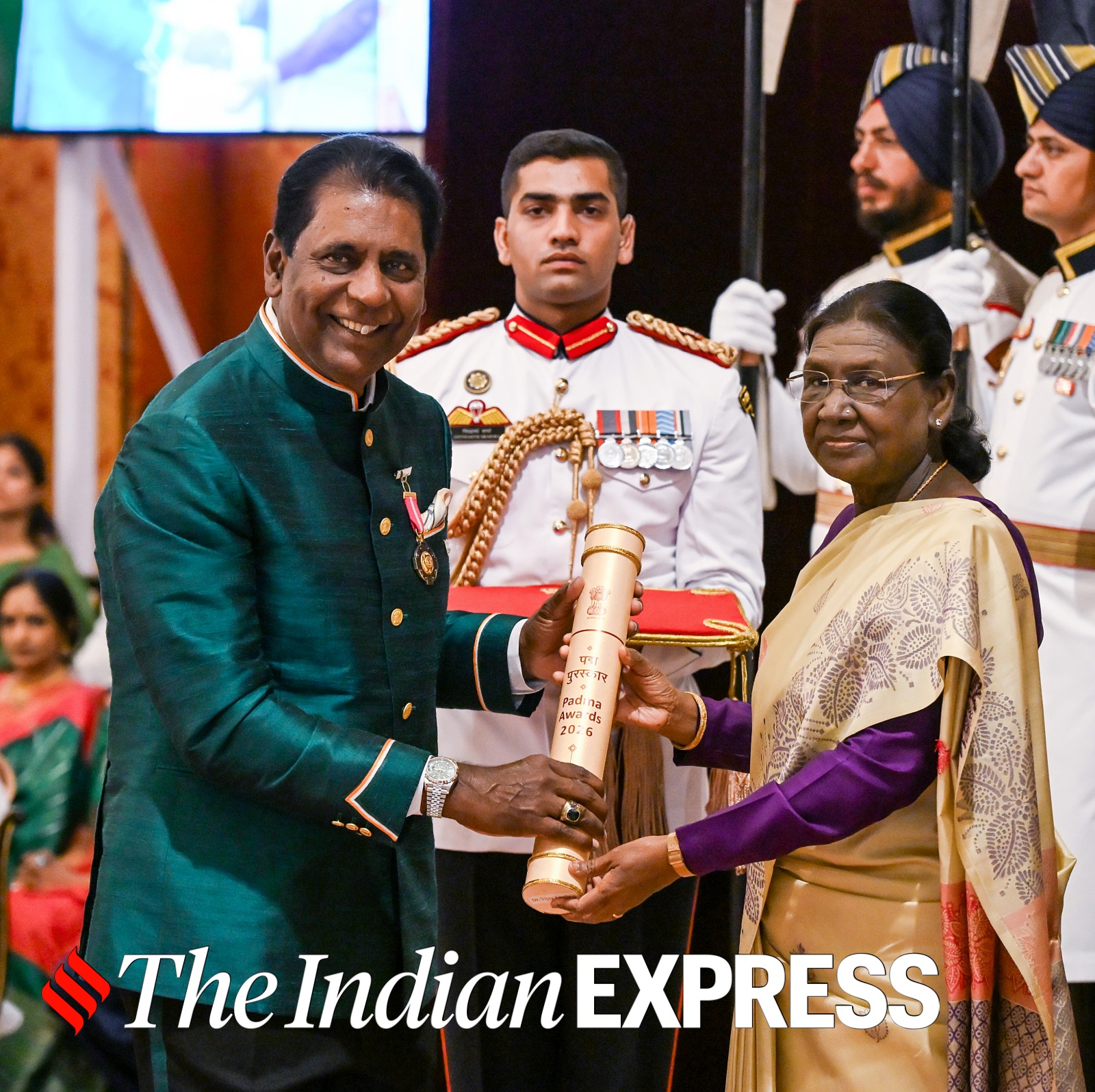 Vijay Amritraj 