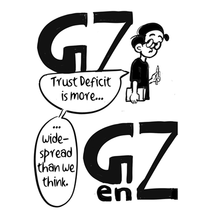 Business As Usual by E P Unny, June 2026
