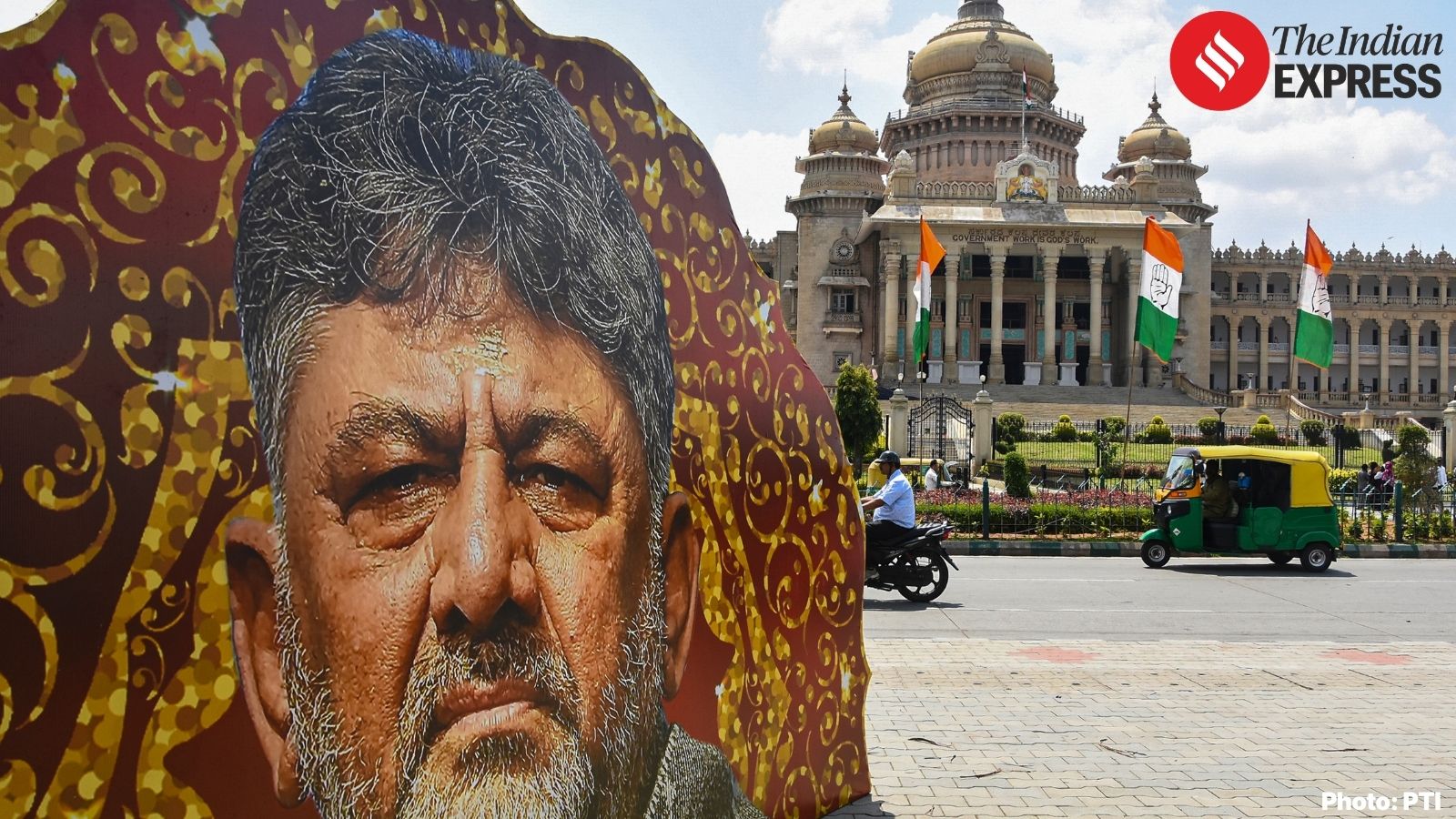 D K Shivakumar’s swearing-in as Karnataka CM tomorrow; avoid these Bengaluru roads