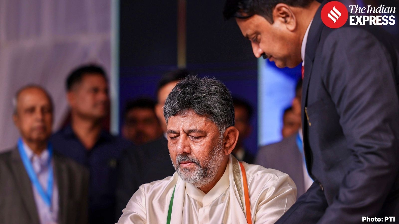 After ascent to CM, Shivakumar’s ties with Bengaluru real estate firms back in focus