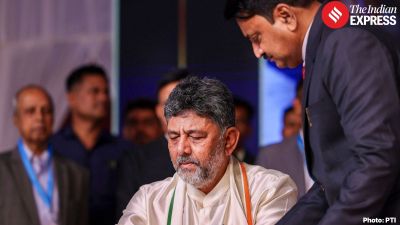 After ascent to CM, Shivakumar's ties with Bengaluru real estate firms back in focus