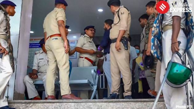 Kumar said a joint team comprising officials from the fire services, police and local administration would conduct the investigation