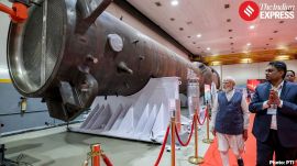 The Defence Research and Development Organisation (DRDO) and L&T Defence have developed the air-transportable 25-tonne tank