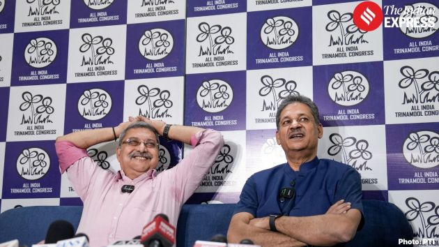 Lashing out at rebel MPs, Kirti Azad said that they could leave the party but should never take the name of Trinamool, adding that the party was born out of struggle