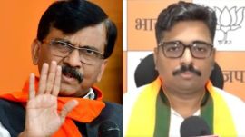 Maharashtra MLC polls Sanjay Raut Navnath Ban