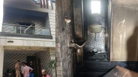 Pune LPG leak blast