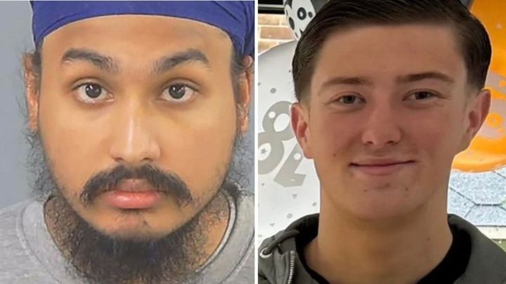 Sikh man UK student murder