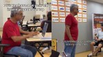 64-year-old intern at Mumbai startup