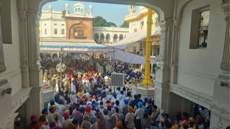 Jathedar Sikh unity Operation Blue Star