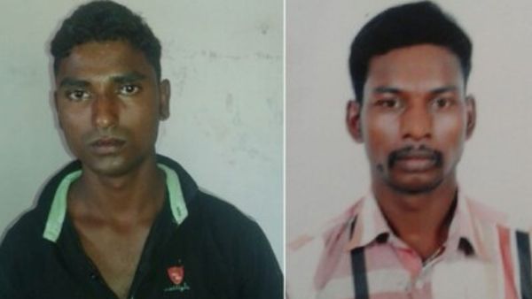 Karnataka murder rape accused