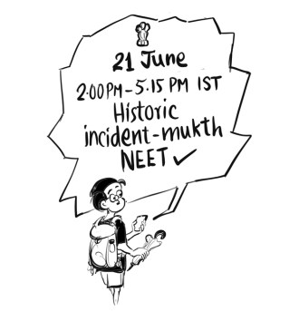 Business As Usual by E P Unny, June 2026