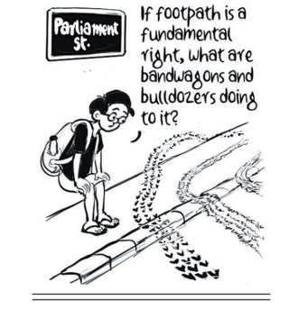 Business As Usual by E P Unny, June 2026