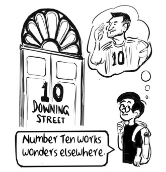 Business As Usual by E P Unny, June 2026