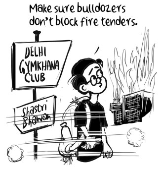 Business As Usual by E P Unny, May 2026