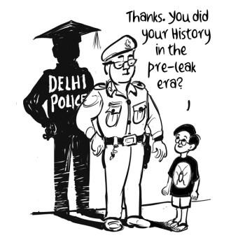Business As Usual by E P Unny, June 2026