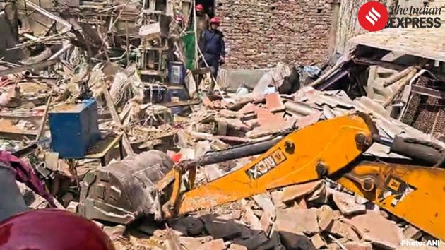 Authorities have not yet confirmed the exact cause of the blast or whether any violations were committed