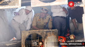 SIT begins probe into Lucknow fire tragedy