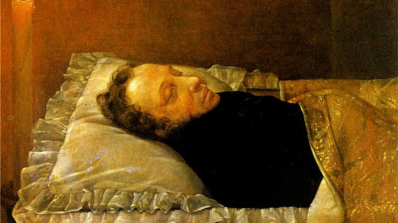 Alexander Pushkin: Secrets of Russia’s literary legend