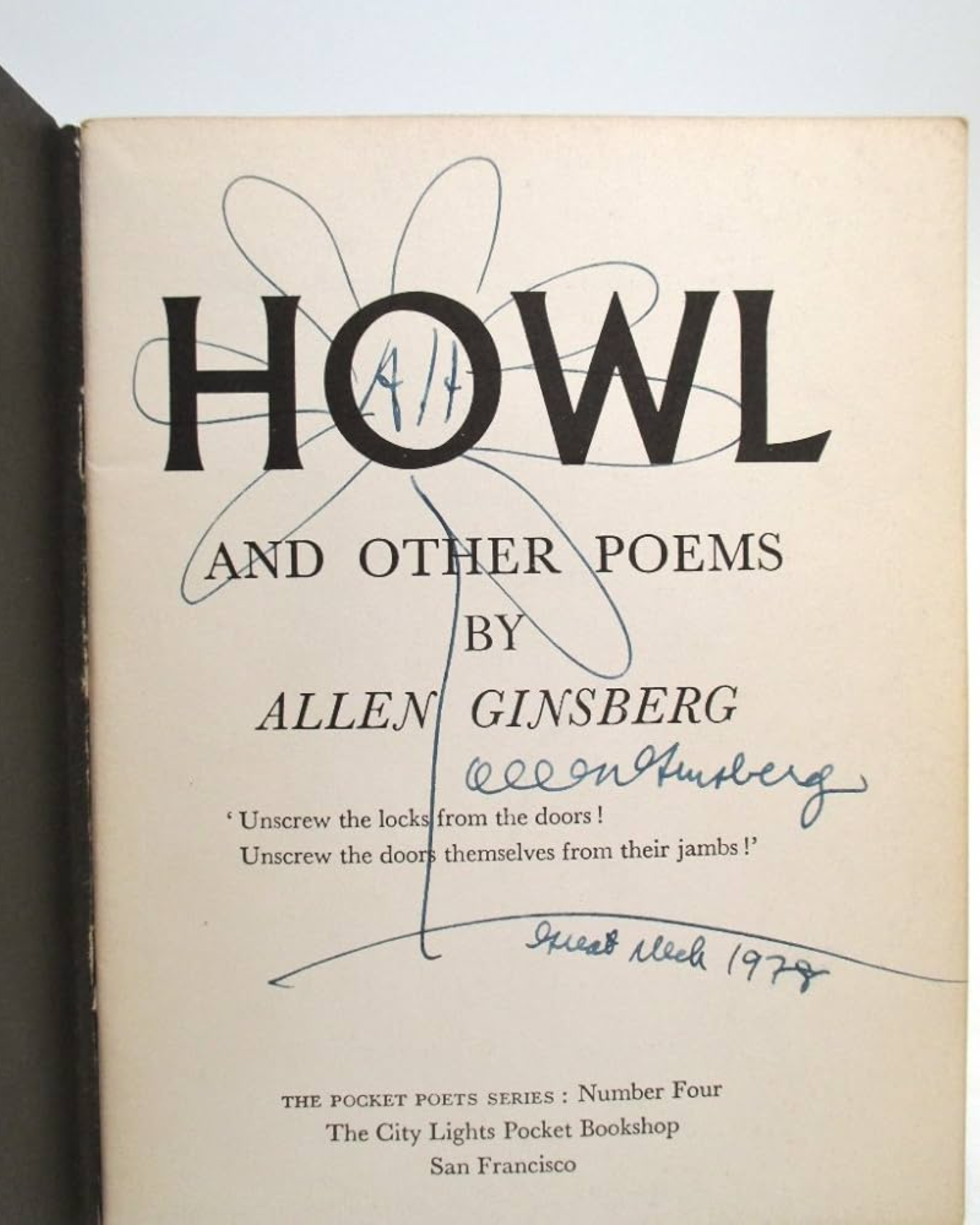 Inside the mind of Allen Ginsberg: A Beat Generation pioneer