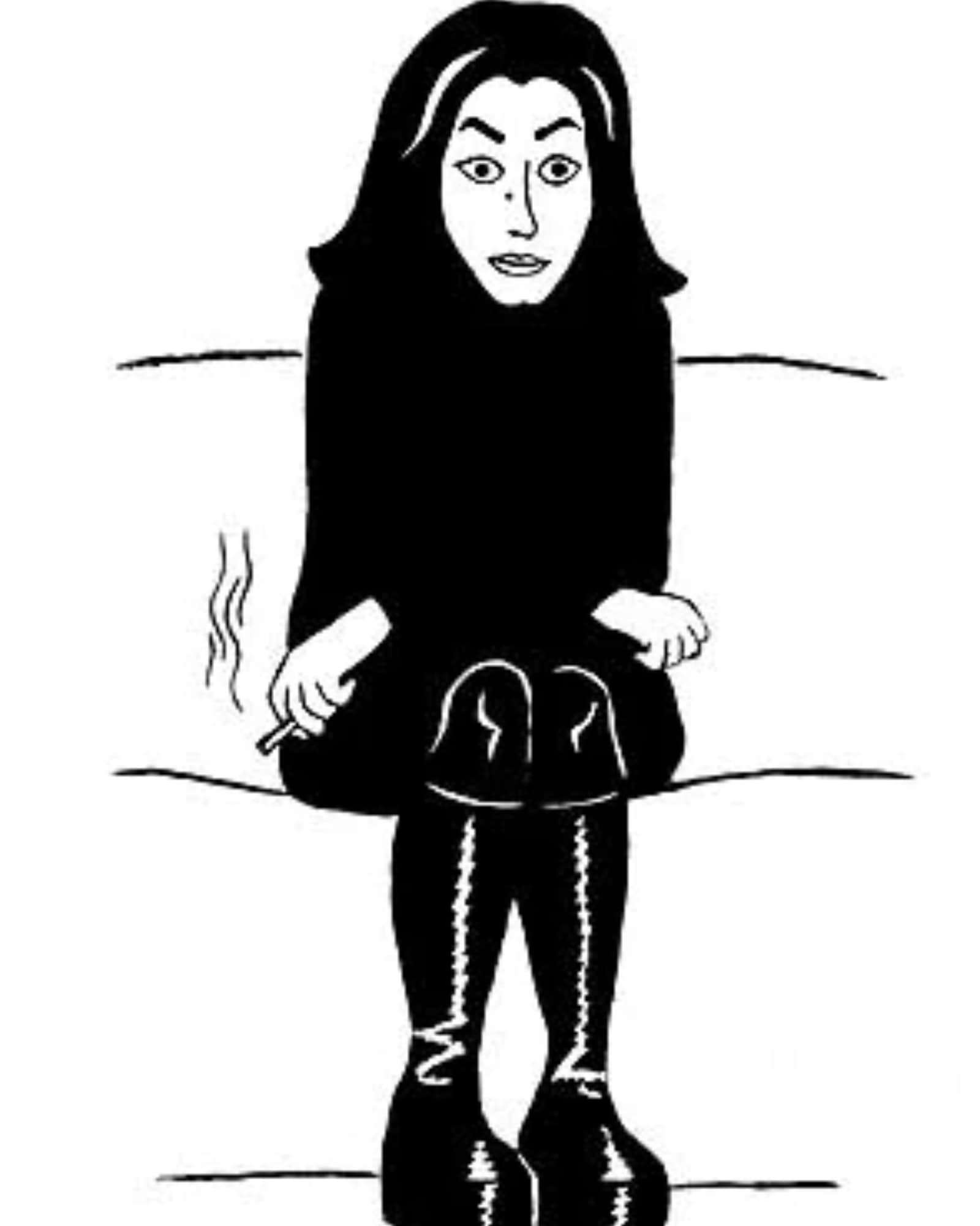 Persepolis author Marjane Satrapi dies of ‘sadness’ at 56