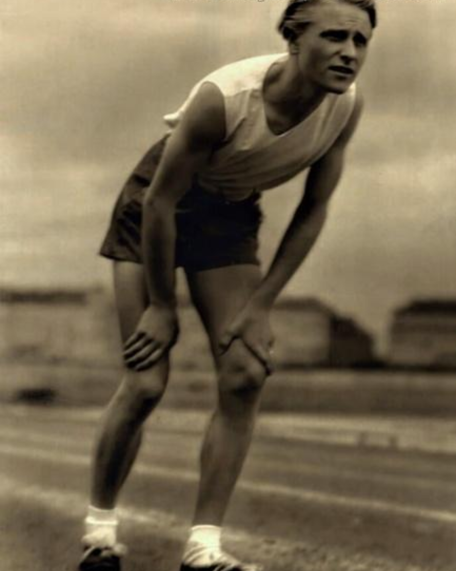 Who was Czech track star Zdeněk Koubek?