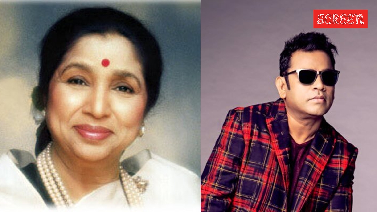 AR Rahman shares glimpse of his last song with Asha Bhosle: ‘Soundtrack of countless lives’
