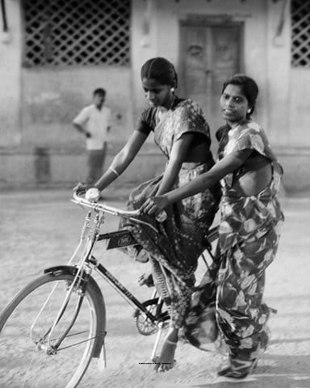 bicycles