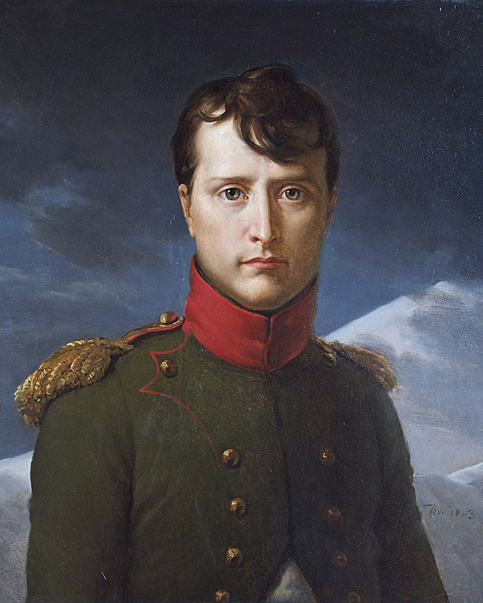 Did you know Napoleon wrote a romance novel?