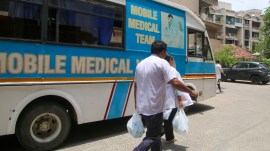 At least 50 fall sick after drinking ‘contaminated’ water in Ahmedabad