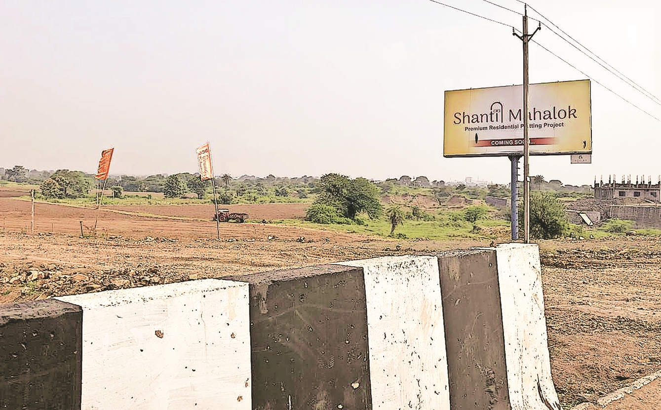 His govt mapped Ujjain’s infra push, Madhya Pradesh CM Mohan Yadav, family bought land in prime areas