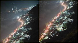 Hours-long traffic jams, muddy water in houses: Cloudbursts put 2 J-K districts on alert