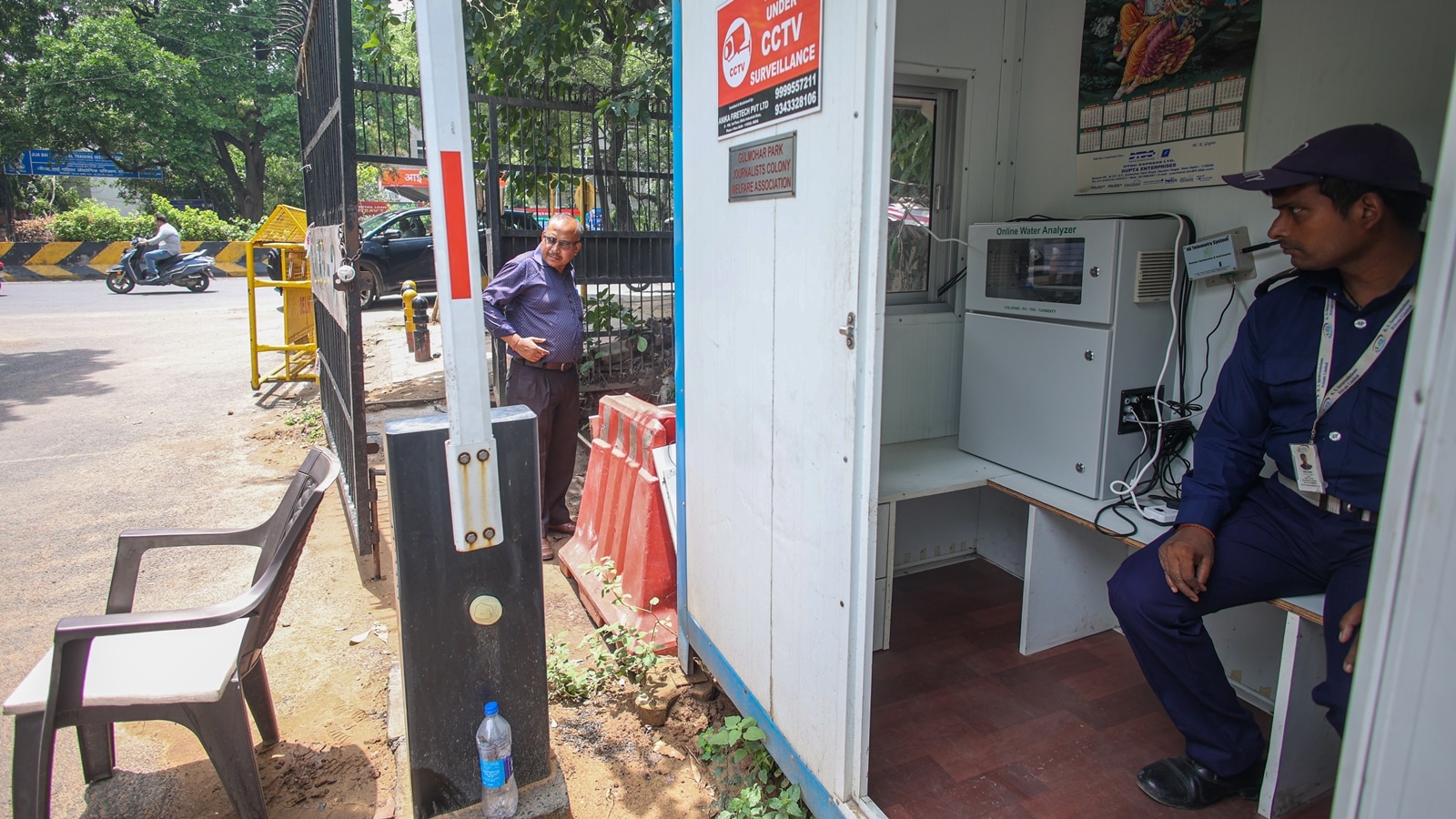  Why South Delhi’s affluent neighbourhoods are struggling for clean water
