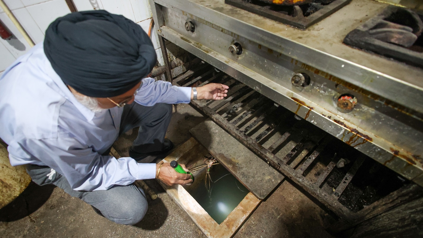  Why South Delhi’s affluent neighbourhoods are struggling for clean water